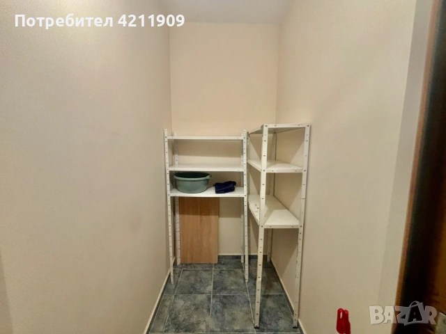 Под наем двустаен, добре обзаведен апартамент, гр. Варна, до Окръжна болница , снимка 11 - Апартаменти - 48866917