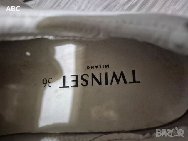 дамски кецове Twinset, снимка 5 - Кецове - 51934302