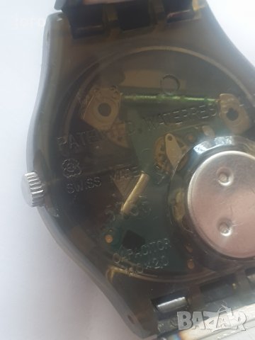 swatch solar, снимка 6 - Мъжки - 39895776