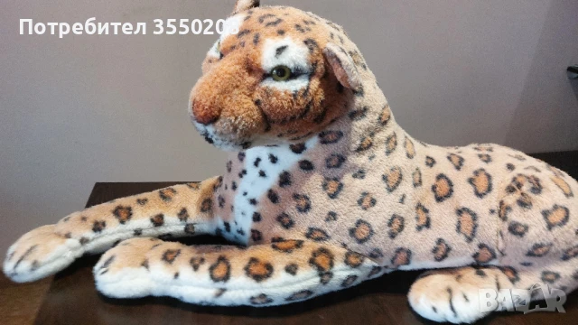 Плюшена играчка, снимка 2 - Плюшени играчки - 51109145