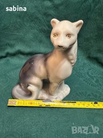 Фигурки на завод Полонное, СССР, анималистика, снимка 10 - Декорация за дома - 52974294