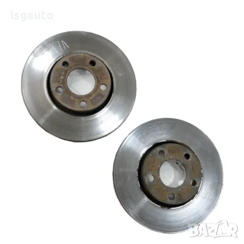 Комплект предни спирачни дискове AUDI A4 (B7) 2004-2008 ID: 143289