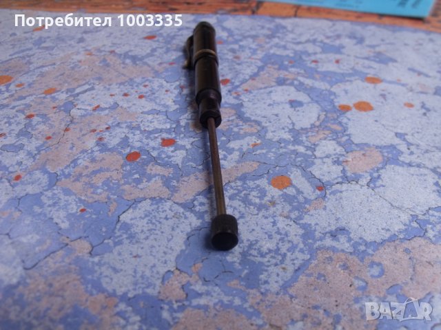 Pядка писалка със златен писец REFORM RECORD 18 DRGM, снимка 9 - Колекции - 40279183