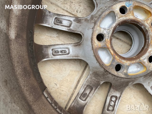 Джанта алуминиева джанти 7Jx16” KBA 50595 за Бмв Bmw F20 F21, снимка 7 - Гуми и джанти - 43292312