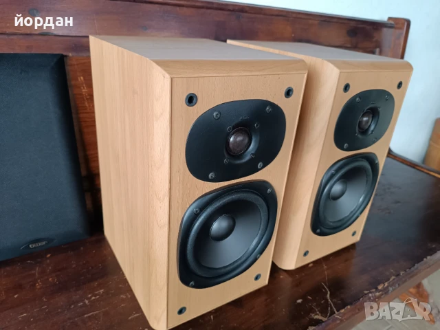 Тонколони Jamo Cornet 145, снимка 3 - Тонколони - 50471748