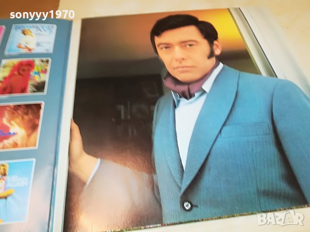 HAMMOND POPS 10 TELEFUNKEN ПЛОЧА ОТ ГЕРМАНИЯ 0504231128, снимка 8 - Грамофонни плочи - 40261907