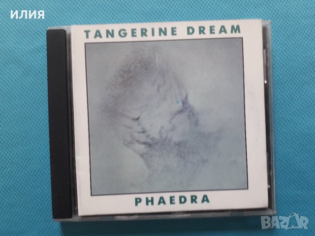 Tangerine Dream - 10CD(Prog Rock,Ambient,Berlin-School), снимка 10 - CD дискове - 40859935