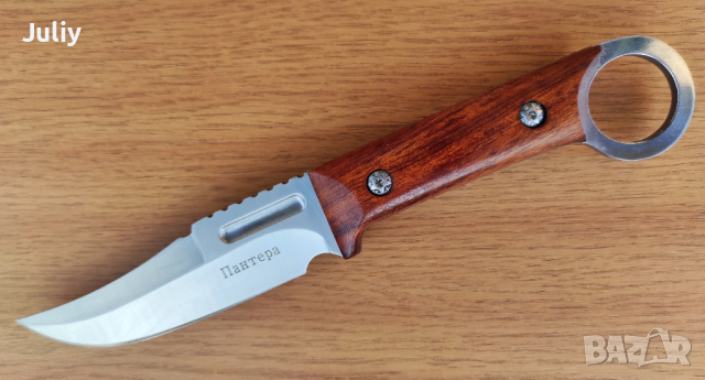 Ловен нож / 2 модела /, снимка 14 - Ножове - 36400427