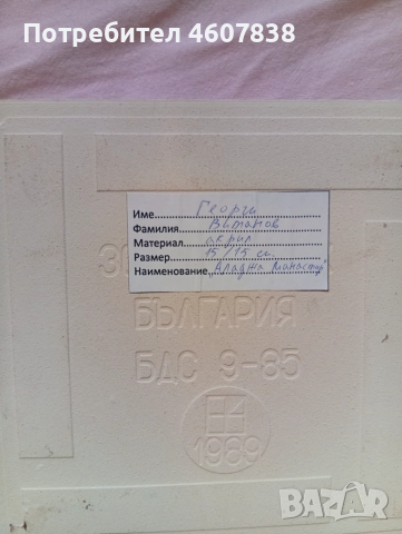 Картини на керамични плочи, снимка 8 - Картини - 52291158