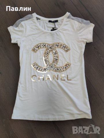 Дамска тениска, снимка 1