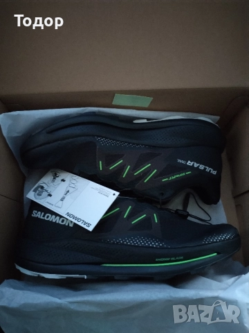 Salomon 44 номер , снимка 6 - Спортни обувки - 52095925