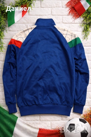 Горнище на Италия х Puma, снимка 2 - Спортни дрехи, екипи - 53358690