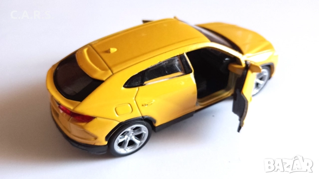 Lamborghini Urus Welly - Мащаб 1:34-39, снимка 5 - Колекции - 52492924