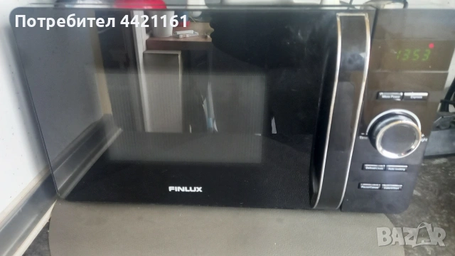Микровълнова печка Finlux