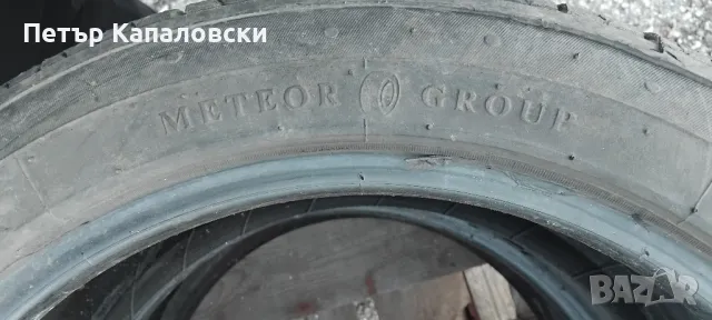 Гуми 235 45 17 Meteor от Мишелин 2 броя. Нов внос. Не са нови. Цената е за брой гума., снимка 12 - Гуми и джанти - 48761754