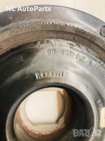 Демпферна шайба за Renault Рено Трафик Опел Виваро Нисан Примастар 2.0 д Ев-4 8200787762 2008, снимка 7 - Части - 44081019