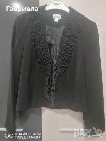 Сако с къдрички , снимка 2 - Сака - 32680990
