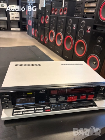 Aiwa AD-F770, снимка 3 - Декове - 52602009