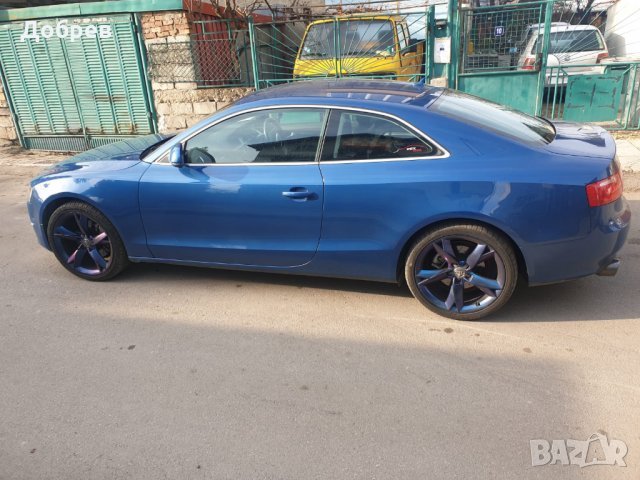 ***ПРОДАВА НА ЧАСТИ*** Audi A5 3.0TDI 239hp, снимка 2 - Автомобили и джипове - 27597439