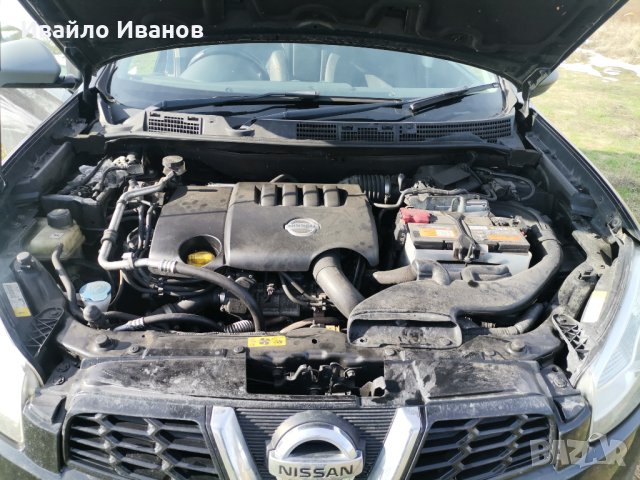 Nissan Qashqai j11 2.0 dci на части. , снимка 9 - Автомобили и джипове - 43211294