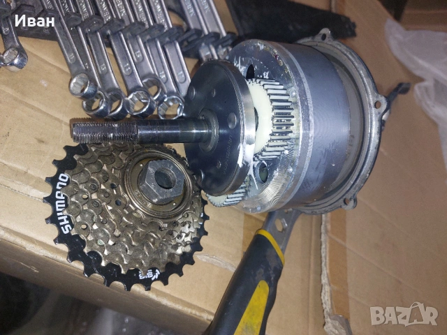 Ремонт всички видове електрически скутер велосипед тротинетка триколка, снимка 5 - Велосипеди - 53135205