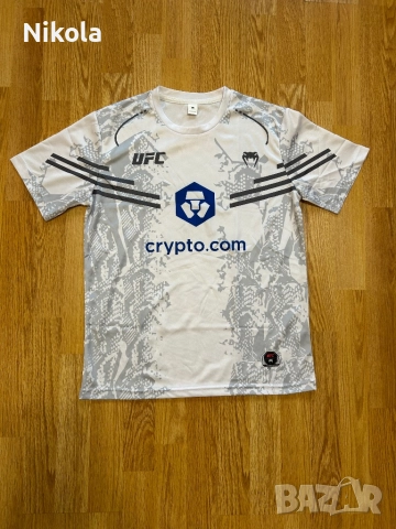 Тениска на UFC и Venum