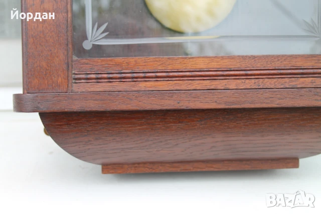 Немски стенен часовник , снимка 8 - Стенни часовници - 50461930