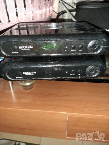 приемници Еском