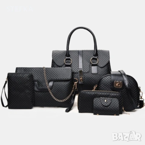 Дамски чанти /Целия комплект за 22.40€