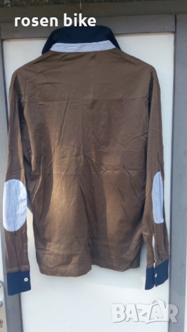 ''Gran Sasso Eckerle''оригинална мъжка блуза М размер, снимка 4 - Блузи - 28591757