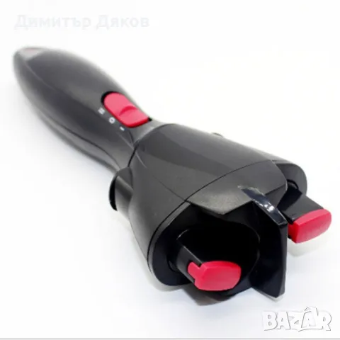 Уред за сплитане на коса T w i s t    S e c r e t / Материал: пластмаса., снимка 3 - Аксесоари за коса - 48232636