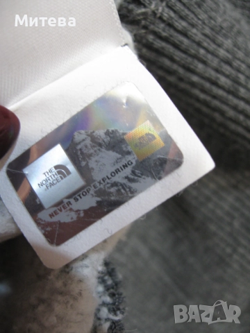 The north face ватиран суичър с качулка, снимка 6 - Суичъри - 52878111