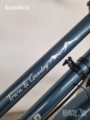 Велосипед-KETTLER-ALU-RAD-26" -внос от Германия!....Като ново... , снимка 15 - Велосипеди - 52209683