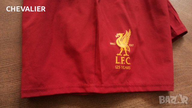 NEW BALANCE FC LIVERPOOL Kids Footbal Shorts раз. 4-5 години / 110 см детски футболи панталони 20-59, снимка 4 - Детски къси панталони - 43543848