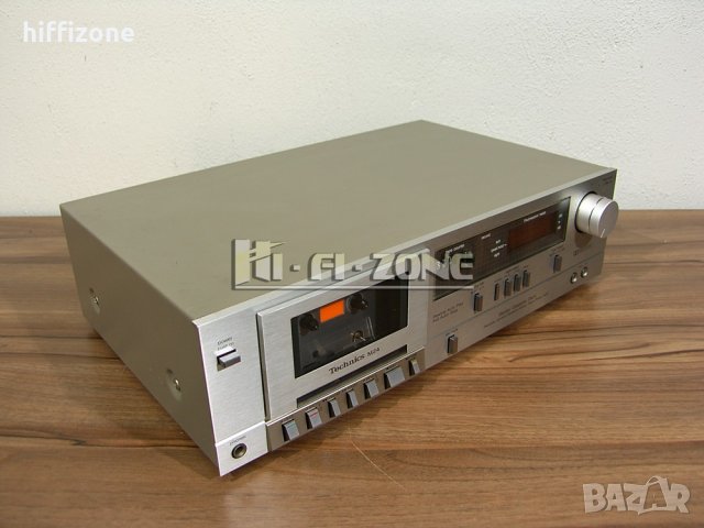 ДЕК  Technics rs-m24 