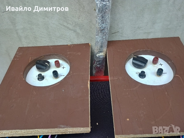 Филтри с корекции  от немски колони  Arcus, снимка 8 - Тонколони - 52580286