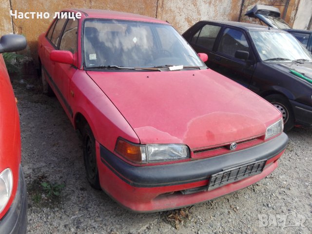 Продавам Мазда 323 на части, Mazda323, снимка 12 - Автомобили и джипове - 26671220