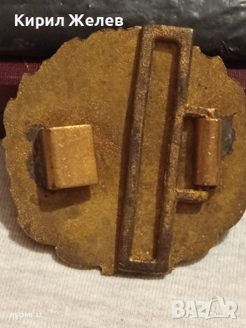 Рядка катарама на Офицер от БНА за КОЛЕКЦИОНЕРИ 47913, снимка 6 - Други ценни предмети - 52201984