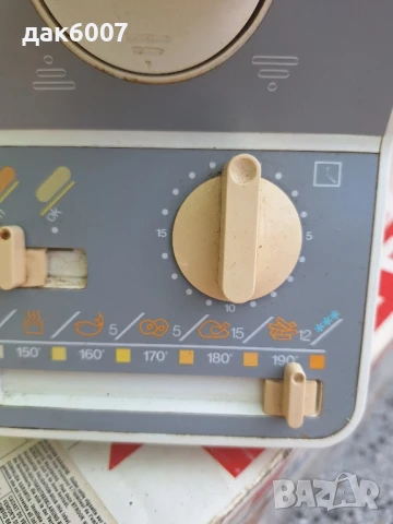 Оригинален фритюрник "Tefal ", снимка 3 - Фритюрници - 50823030