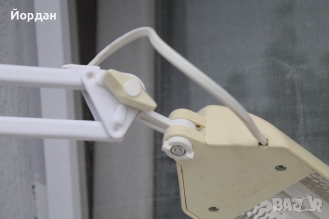 Разтегателна лампа''OSRAM DULUX TABLE-8'', снимка 5 - Колекции - 38258495