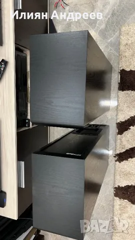 Technics SB M500 тонколони, снимка 6 - Тонколони - 49306494