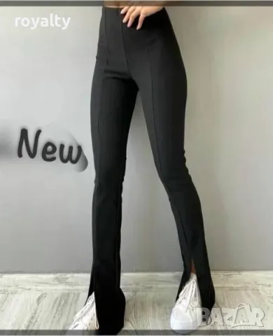 Дамски клин/панталон с цепка 