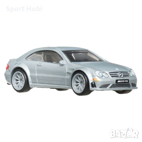 Hot Wheels Mercedes-Benz CLK 63 AMG Black Series, снимка 2 - Колекции - 51916945