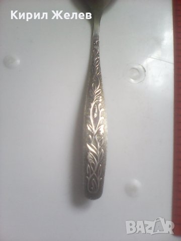 Лъжица 6161, снимка 3 - Колекции - 28452141