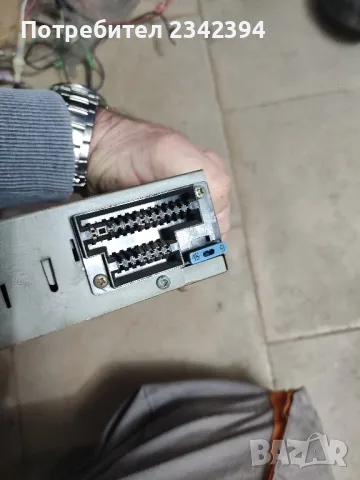 Радиокасетофон CLARION , снимка 3 - Радиокасетофони, транзистори - 50114676