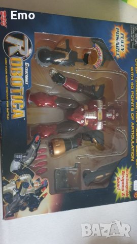 Робот и влас