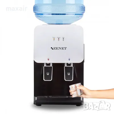 Диспенсър за топла и студена вода ZENET ZET-311 * Гаранция 2 години, снимка 3 - Други - 50034845