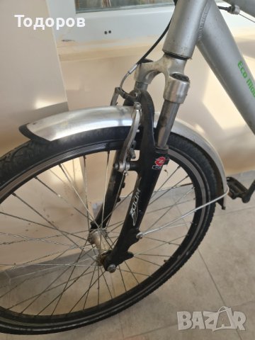 НАМАЛЕНА ЦЕНА!Комплект за Електрически велосипед Eco Mobility, снимка 5 - Велосипеди - 43292473