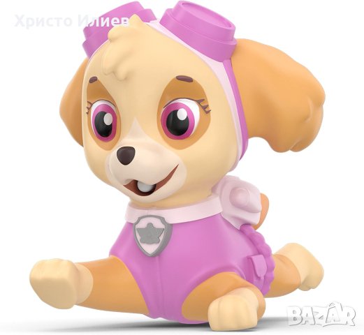 Детско Led фенерче Paw Patrol Пес Патрул Маршал Скай, снимка 5 - Други - 43813398