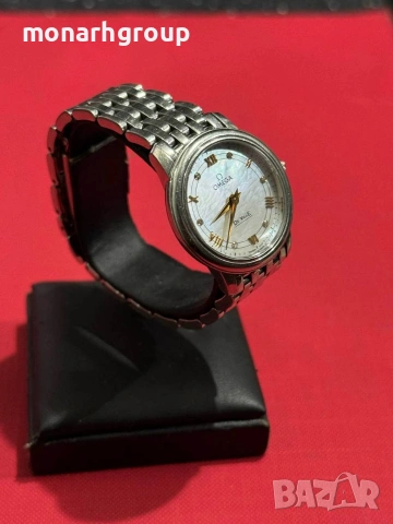 Часовник Omega De Ville Prestige 27.4mm 424.10.27.60.55.001, снимка 3 - Дамски - 53089705